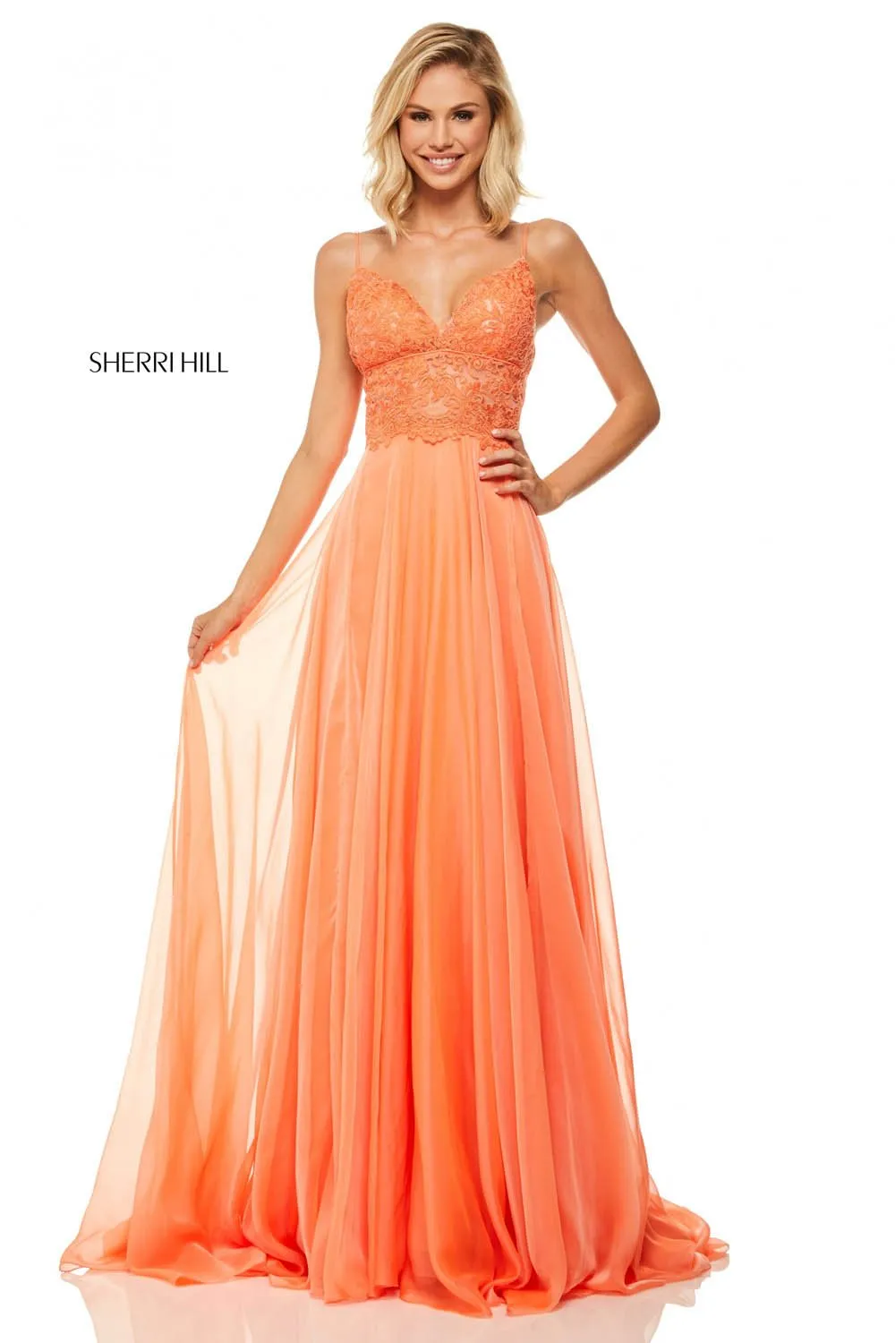 Sherri Hill 52818 Dress