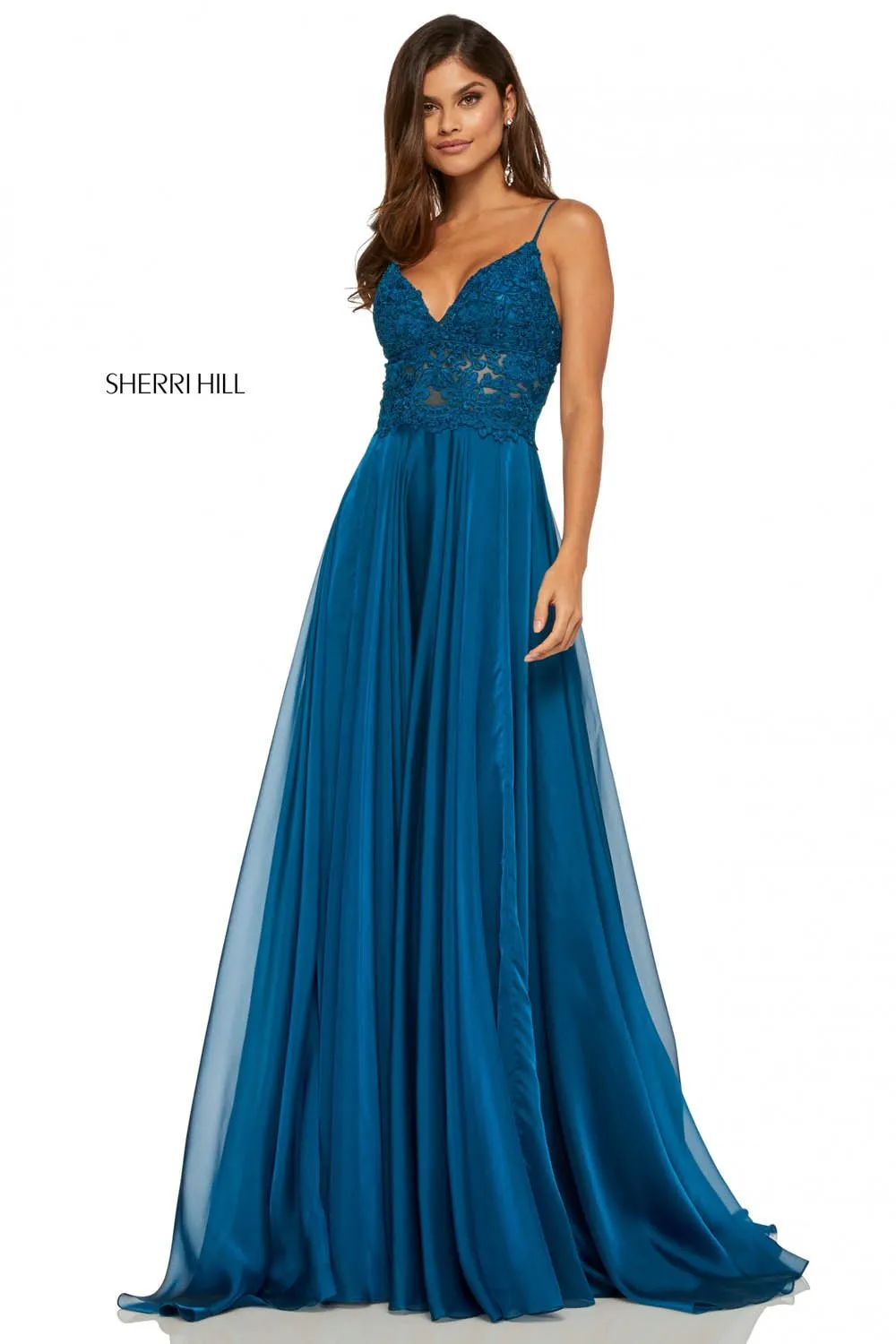 Sherri Hill 52818 Dress