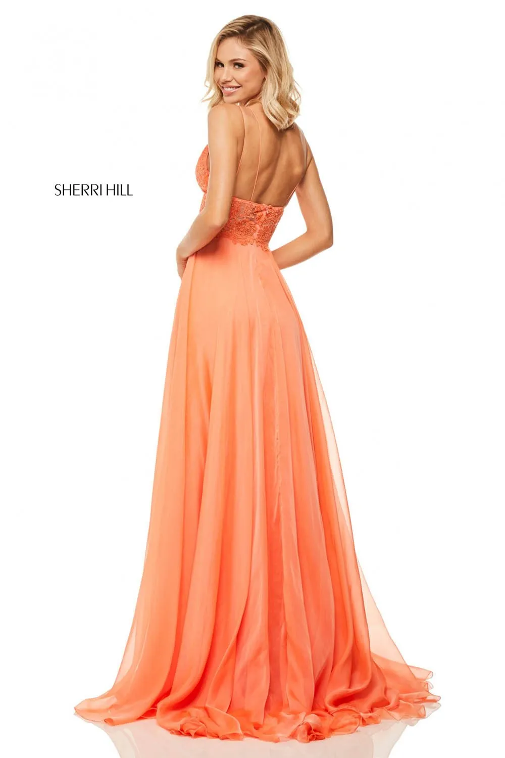 Sherri Hill 52818 Dress