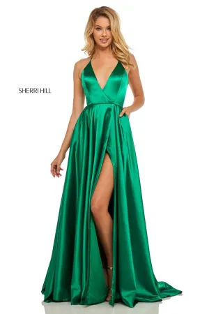 Sherri Hill 52921 Dress