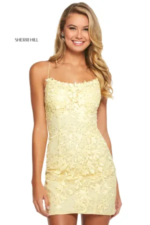 Sherri Hill 53151 Dress