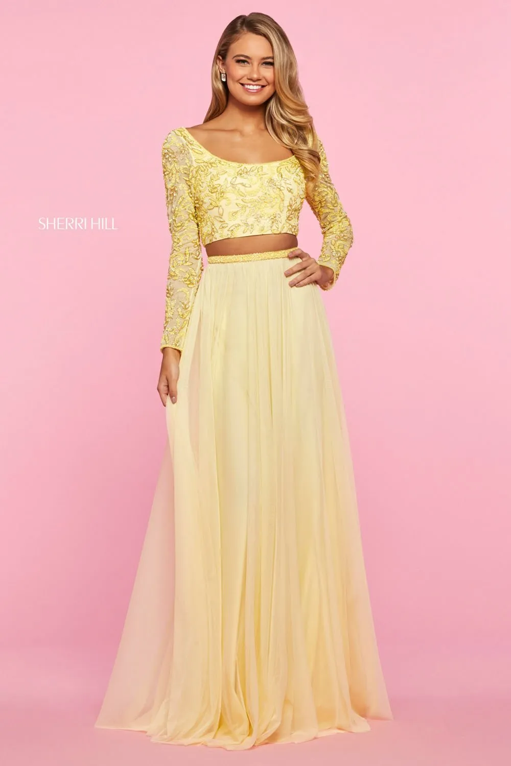 Sherri Hill 53559 Dress