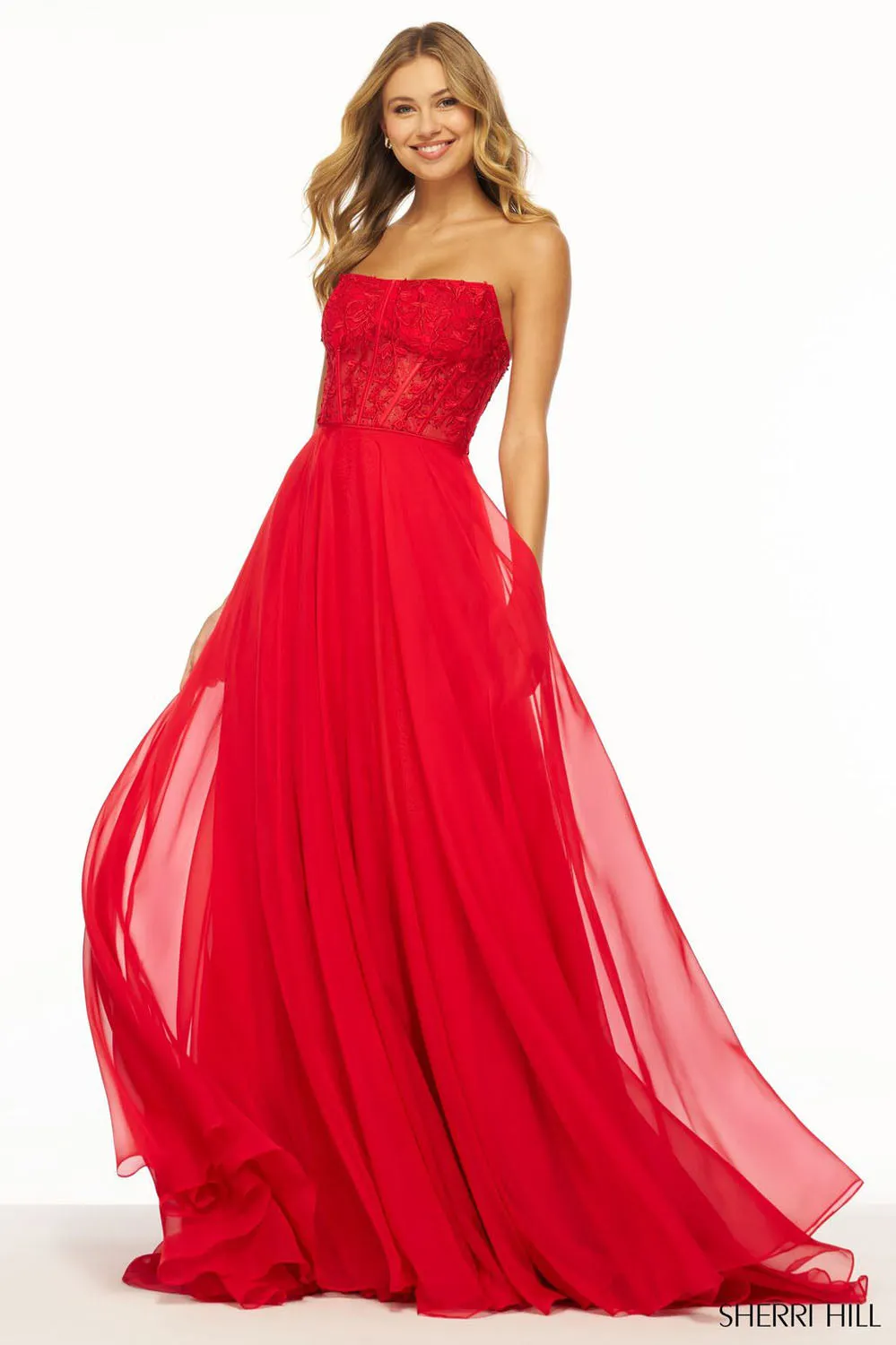 Sherri Hill 56088 Dresses