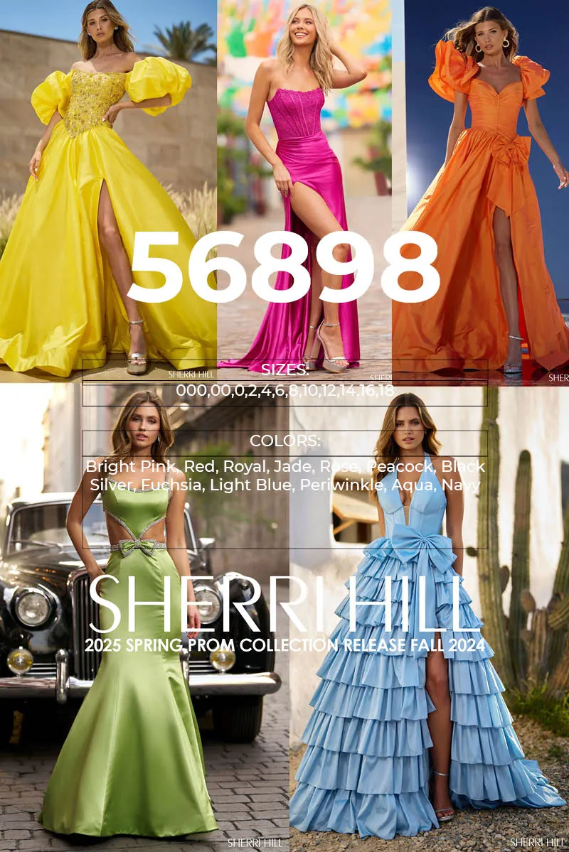 Sherri Hill 56898 Dresses