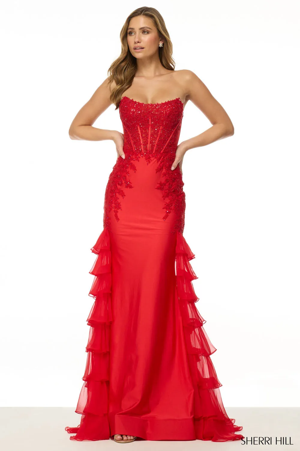 Sherri Hill 56944 Dresses