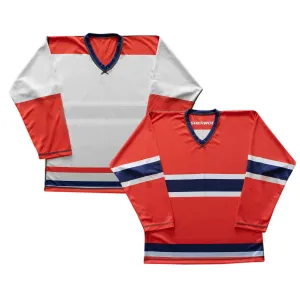 Sherwood SPR300 Montreal Canadiens Replica Reversible Jersey