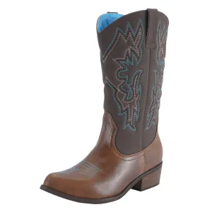 SheSole Women's Western Cowboy Cowgirl Boots