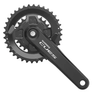 Shim Ckst,Cues,175Mm,36/22 Fc-U4000-2,9/10/11,W/O Cg Cues U4000 Series 9/10/11-Speed Crankset  Crankarm