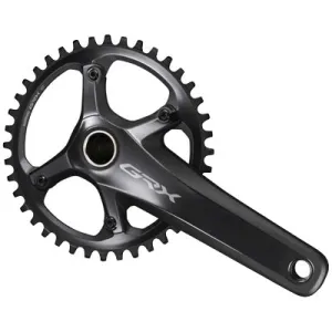 Shim Ckst,Grx,172.5,40 Fc-Rx810-1,Single,11 Spd Black Grx Rx810 Series 11-Speed Crankset  Crankarm