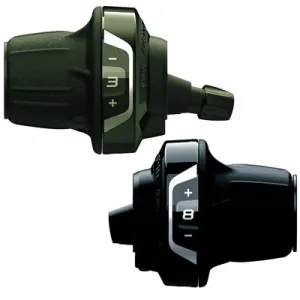 Shim Shft,Revo,3X8Spd,Set Sl-Rv400,W/Display Revo 8-Speed Shifter Set  Shifters