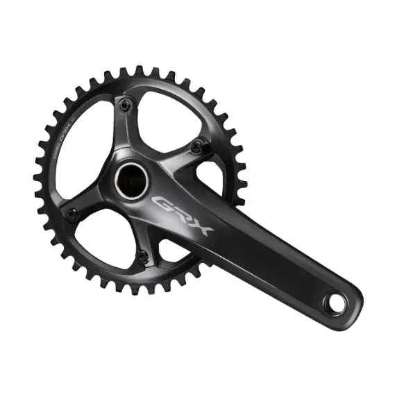 SHIMANO GRX Crankset  FCRX8101 11s 40T - Black