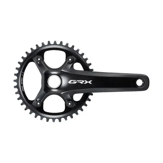 SHIMANO GRX Crankset  FCRX8101 11s 40T - Black