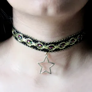 Shining Star Choker