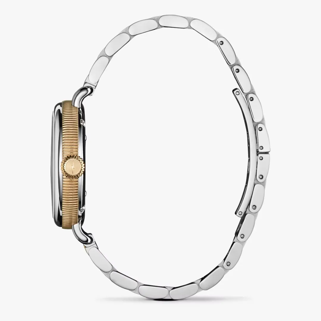 Shinola The Birdy 34mm Two-Tone