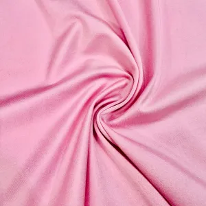 Shiny Nylon Spandex - Baby Pink