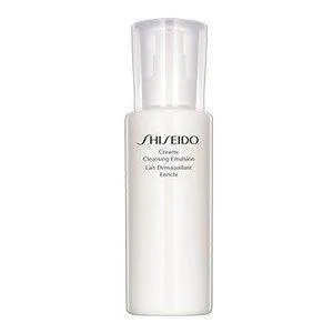 Shiseido Creamy Cleansing Emulsion