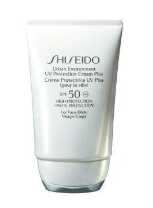 Shiseido Urban Environment UV Protection Cream Plus