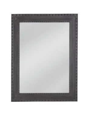 Shiva - Wall Mirror - Dark Gray