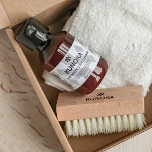 SHOE CARE - KUNOKA sole care package