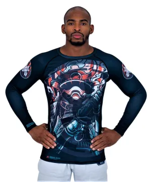 Shogun Heishi Long Sleeve Rash Guard