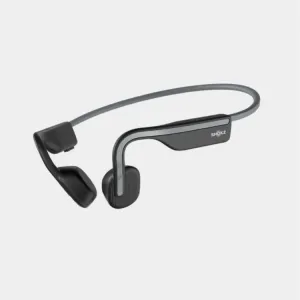 SHOKZ OpenMove | Écouteurs à conduction osseuse - Bluetooth - 6 Heures d'autonomie - Gris Ardoise