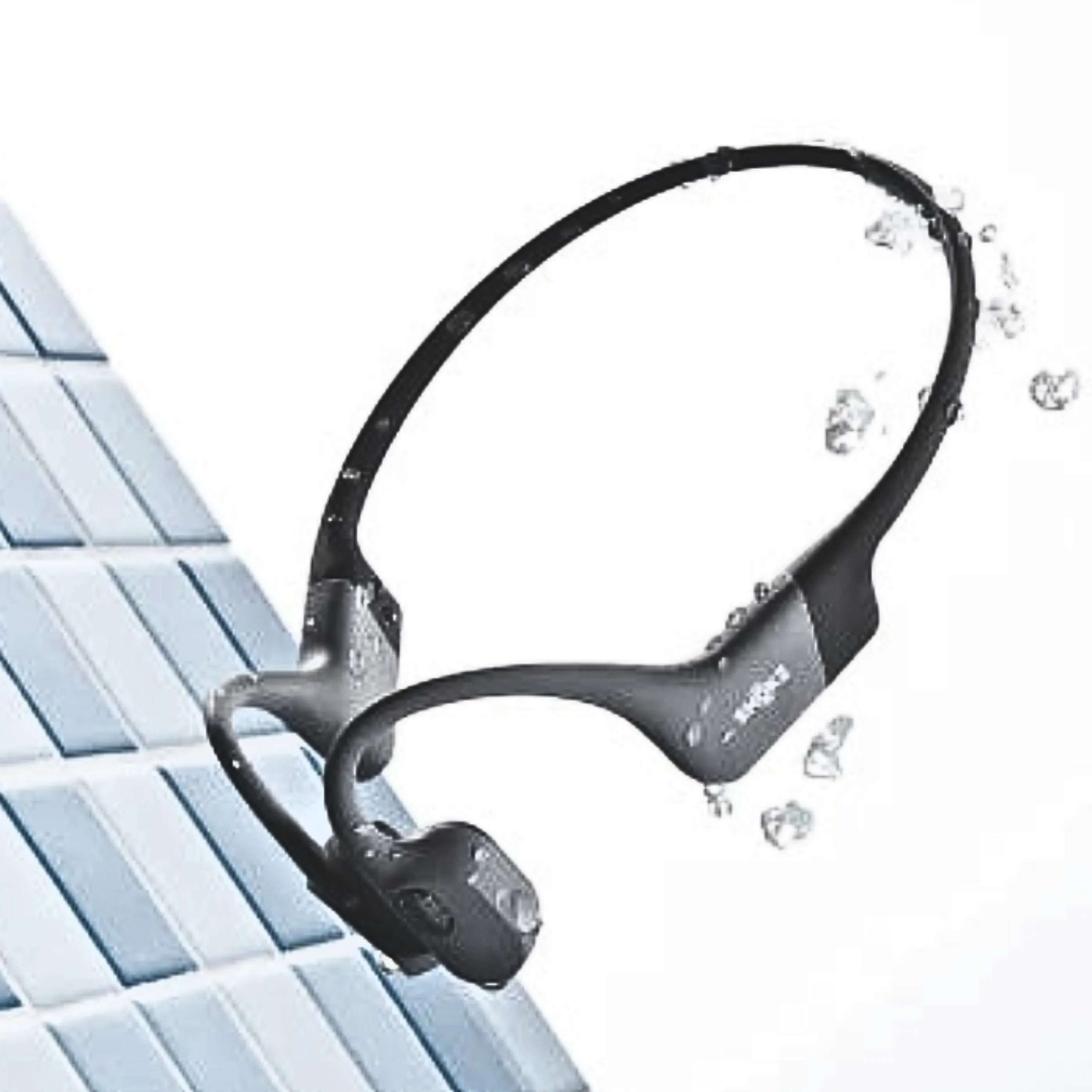 Shokz OpenSwim Pro Wireless Waterproof Headphones