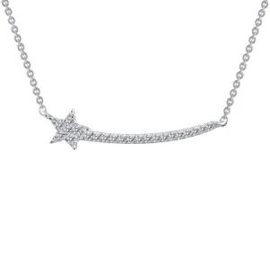 Shooting Star Necklace