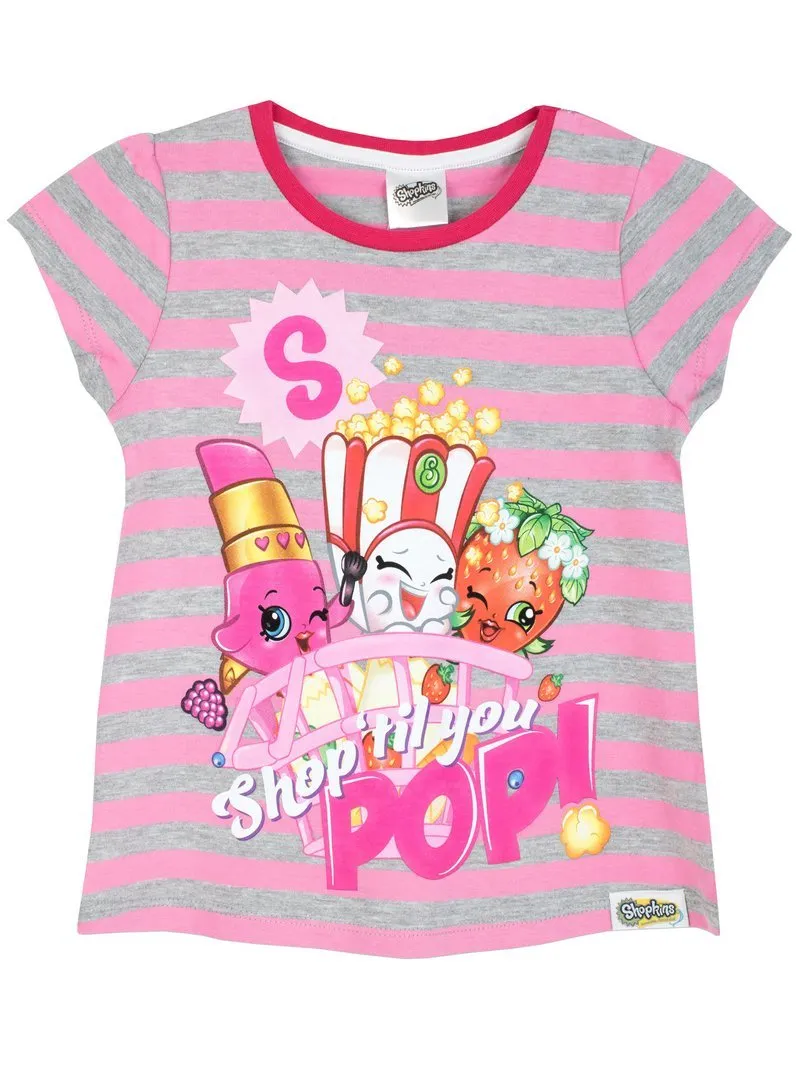 Shopkins Older Girls Top & Leggings Set