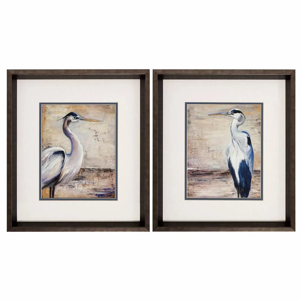 Shore Birds Wall Decor