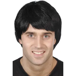 Short Black Guy Wig