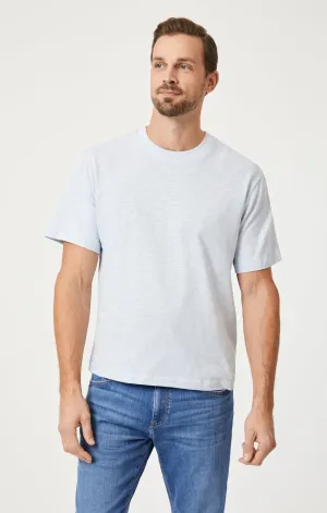 SHORT SLEEVE T-SHIRT IN ARCTIC ICE