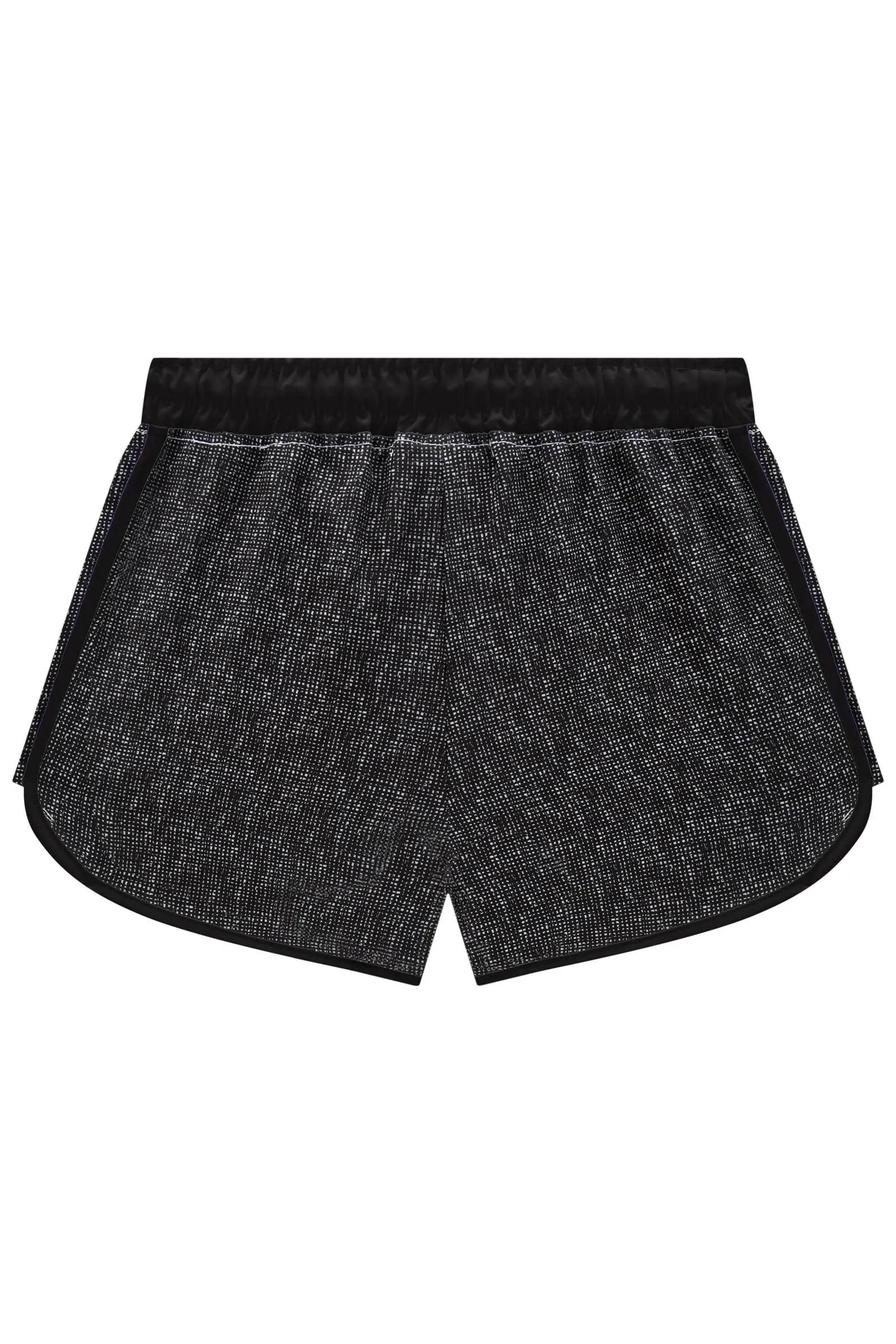 Shorts em Nylon Ergonomic 82724 Lilimoon