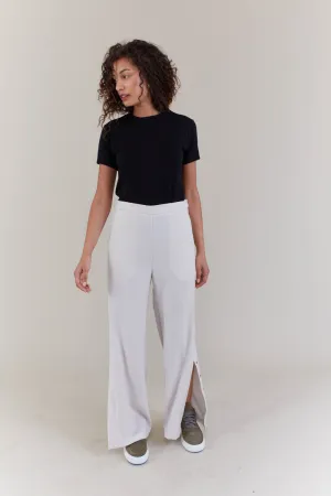 Shosh Ample Slit Trouser