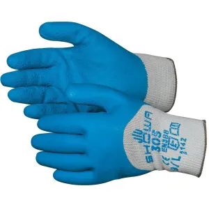 Showa Atlas 305 Rubber-Coated Gloves