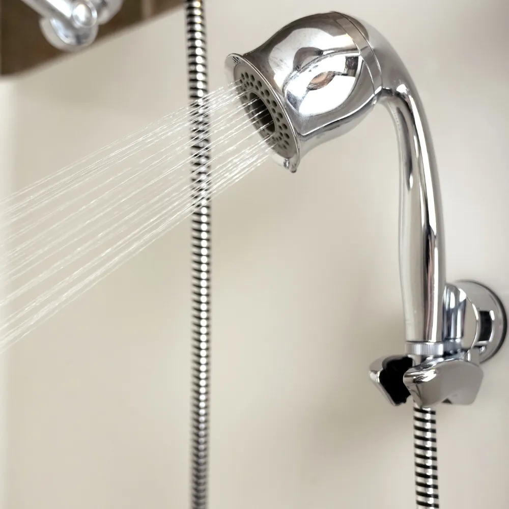 ShowerMe® Handheld Showerhead Chrome