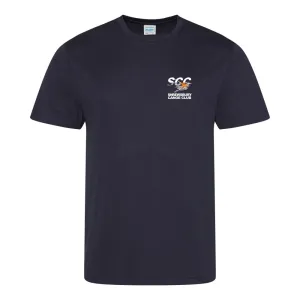 Shrewsbury Canoe Club Adult T-shirt