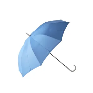 shupatto | belt-free umbrella 58cm | azure blue