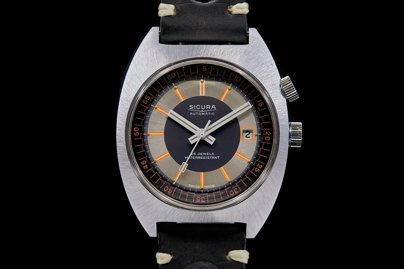 Sicura Super Compressor Diver