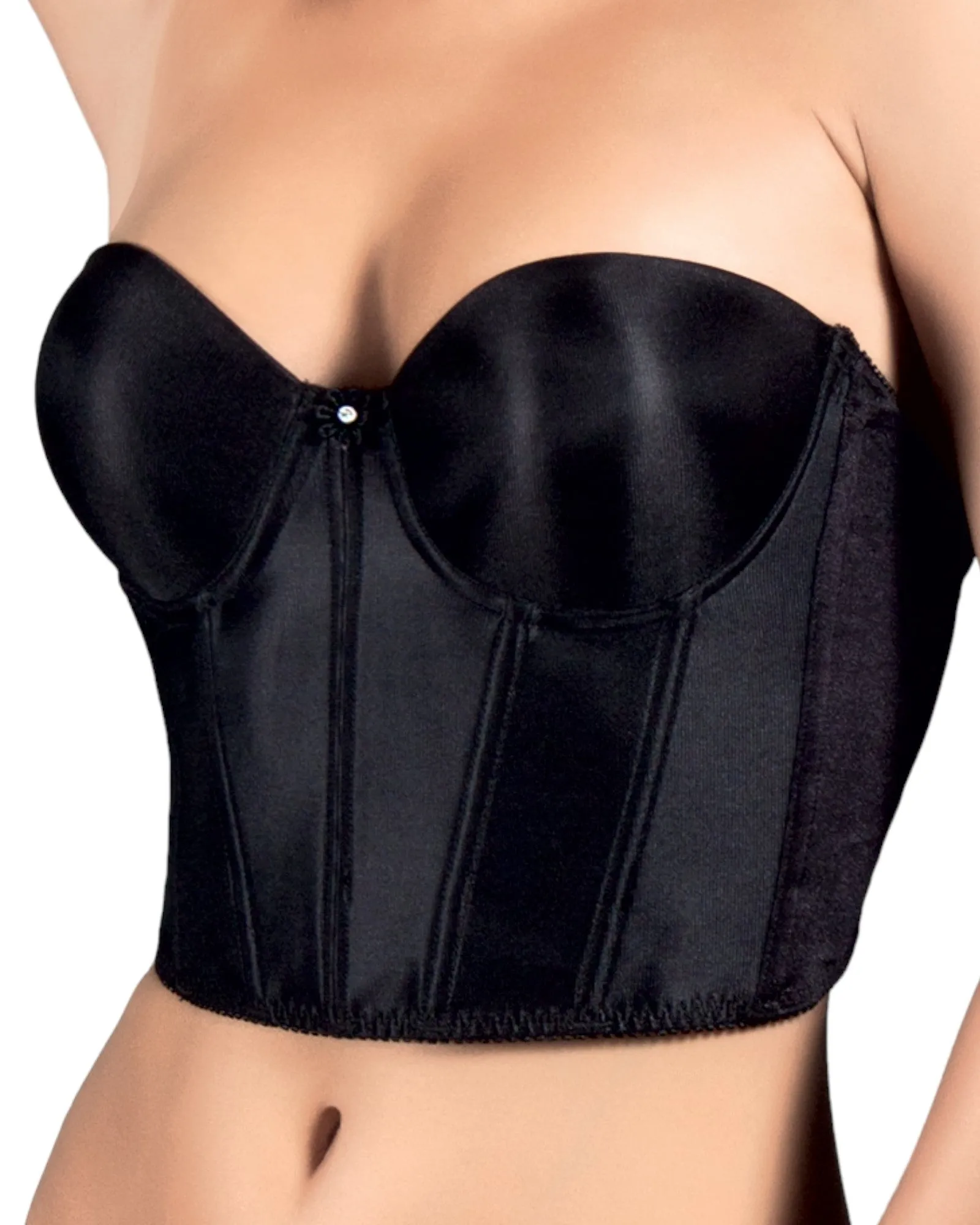 Side Slimming Corset