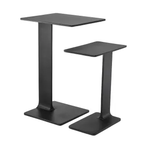 SIDE TABLE SMART SET OF 2