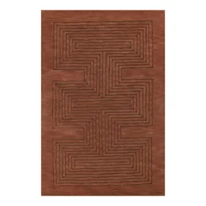 Siena Copper Rug