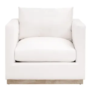 Siena Plinth Base Sofa Chair