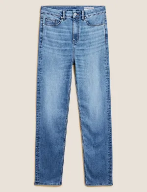 Sienna Supersoft Straight Leg Jeans