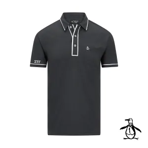 Sig Tau Original Penguin Greek Letter Polo