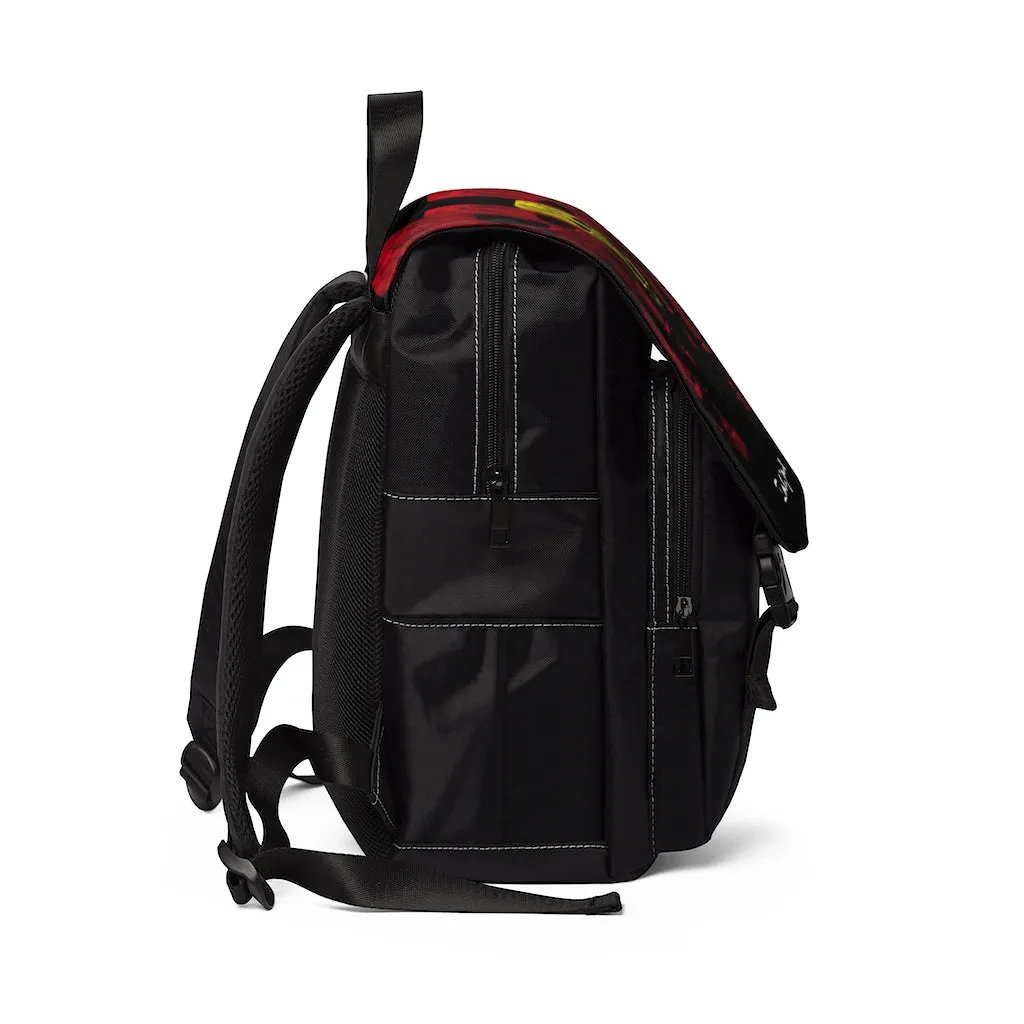 Sight Unisex Casual Shoulder Backpack by Insignia