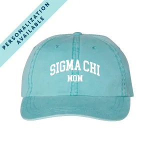 Sigma Chi Mom Cap