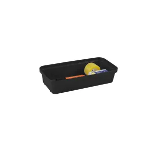 Sigma Home Slim Office Pencil Tray Black