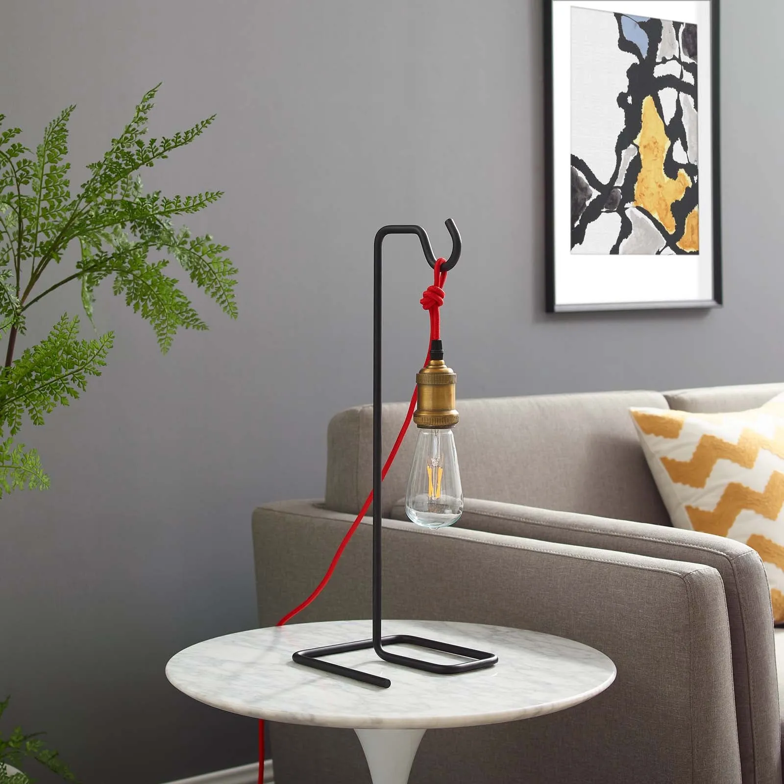 Signal Table Lamp