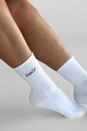 Signature Crew Socks