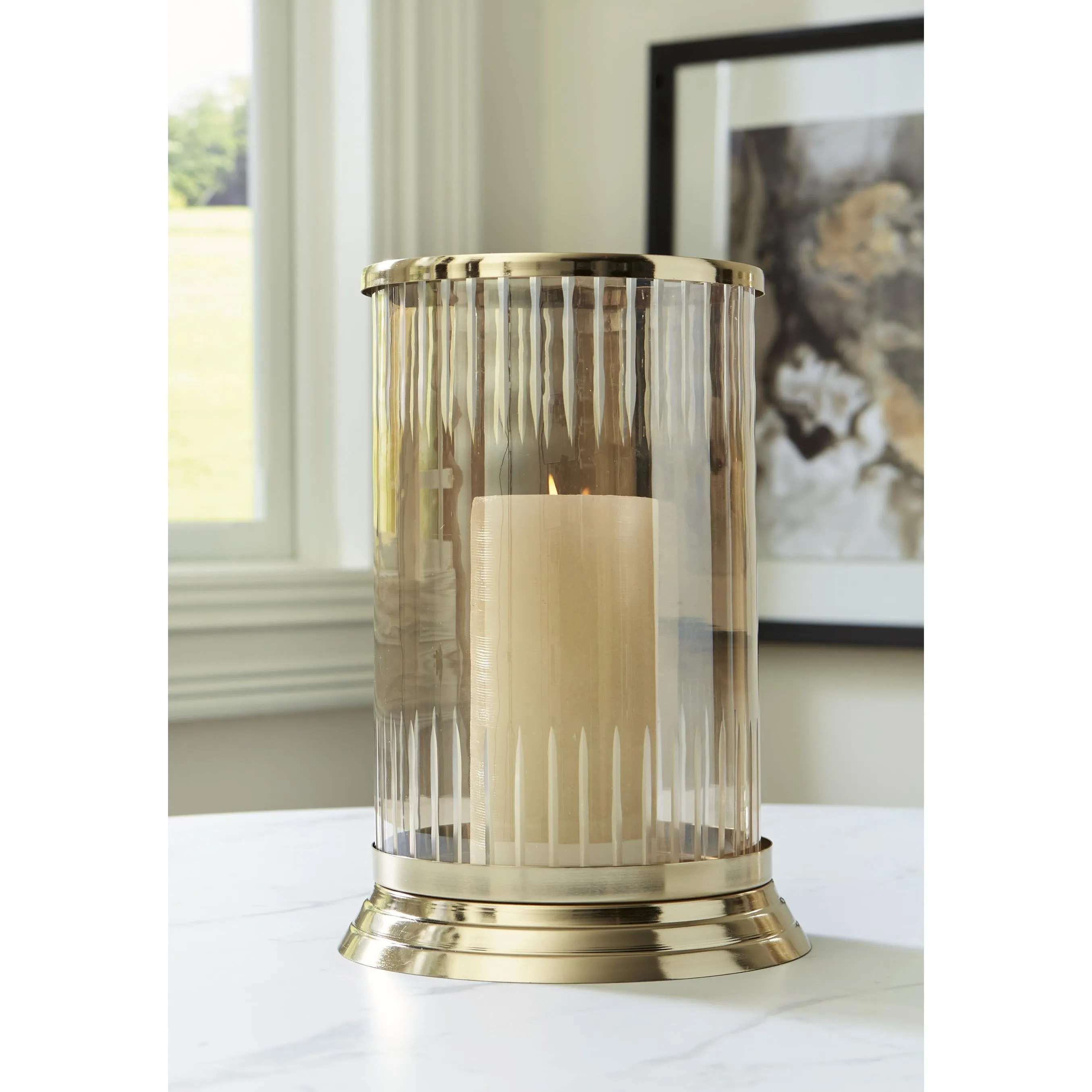 Signature Design by Ashley Aavinson A2000687 Candle Holder